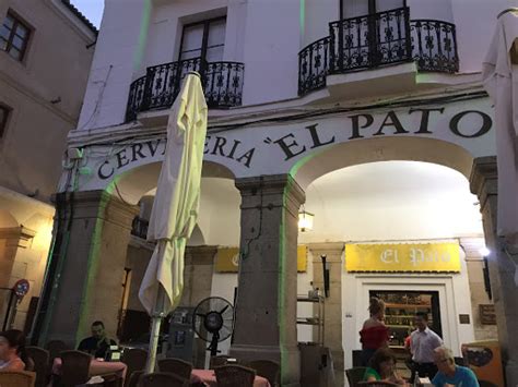 RESTAURANTE EL PATO, Cáceres